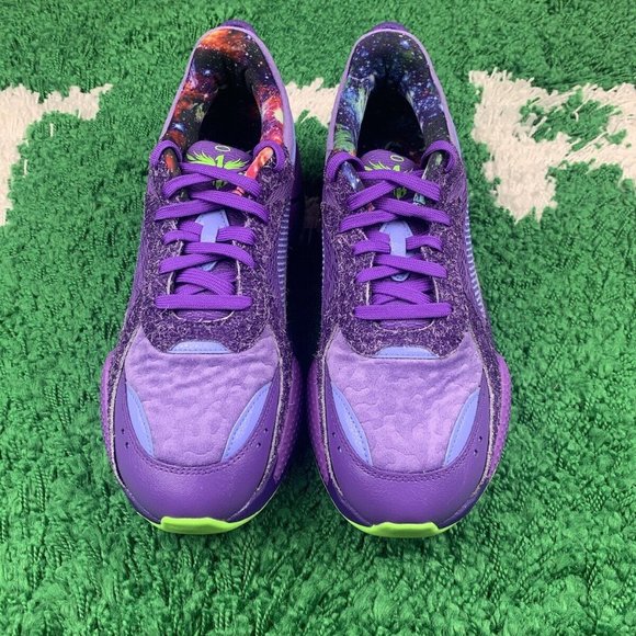 Puma LaMelo Ball RS-X Galaxy Men’s size 10.5 NEW 387764-01 - Picture 4 of 11